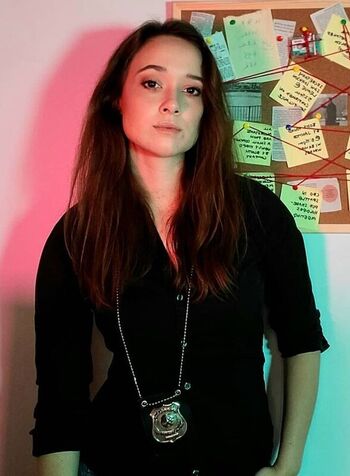 Full leaked Amykay asmr private photo