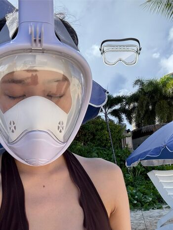 Full leaked An yujin page private onlyfans photo