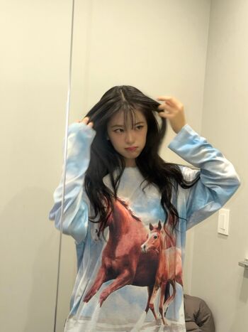 Full leaked An yujin page private onlyfans photo