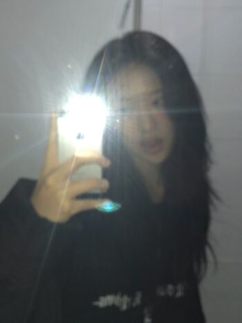 Full leaked An yujin page private onlyfans photo