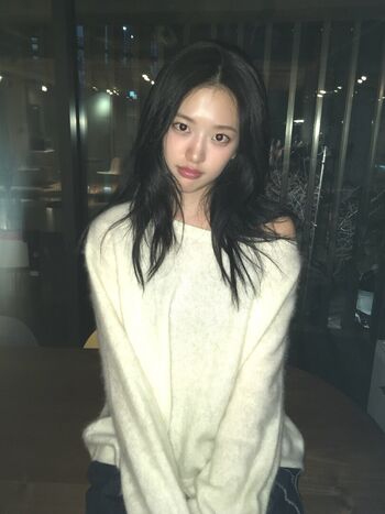 Full leaked An yujin page private onlyfans photo