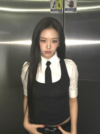 Full leaked An yujin page private onlyfans photo