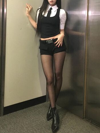 Full leaked An yujin page private onlyfans photo