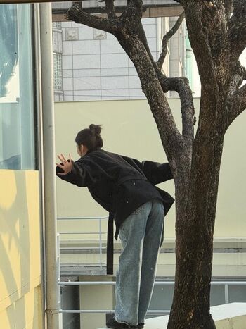 Full leaked An yujin private onlyfans photo