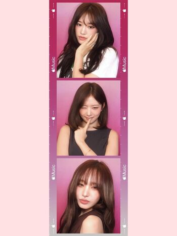 Full leaked An yujin private onlyfans photo