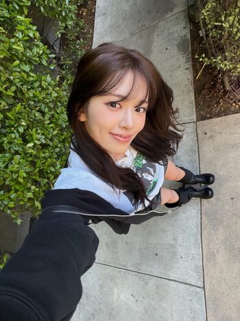 Full leaked An yujin private onlyfans photo