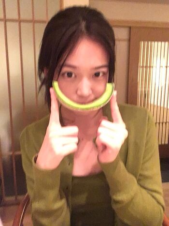 Full leaked An yujin page private photo