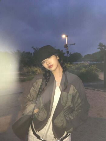 An Yujin 안유진 |