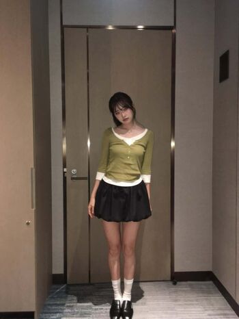 Full leaked An yujin private photo