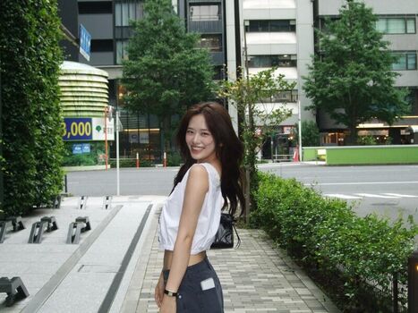 Full leaked An yujin private photo
