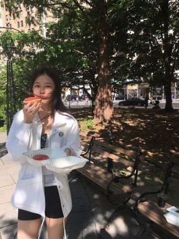 Full leaked An yujin private photo