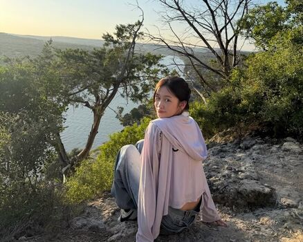 Full leaked An yujin page private photo