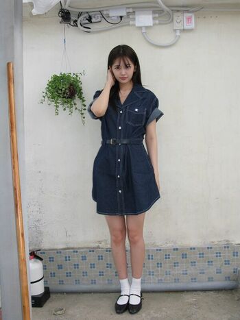 An Yujin 안유진 |