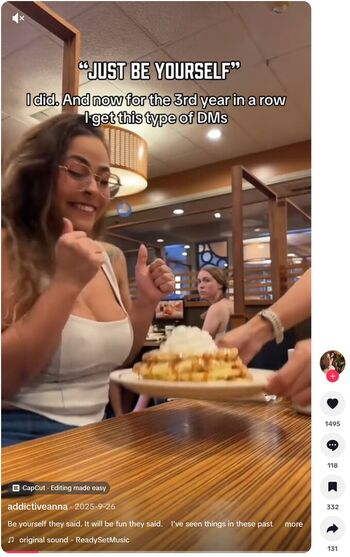 Full leaked Ana caroline page private onlyfans photo