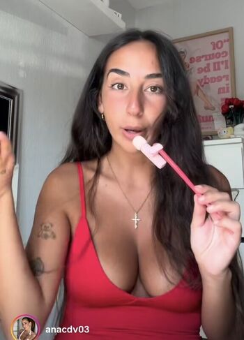 Full leaked Ana cosano private photo