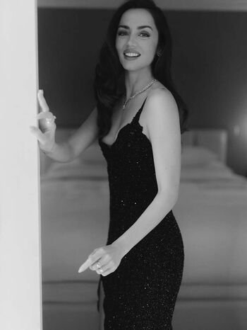 Full leaked Ana de armas  page private onlyfans photo