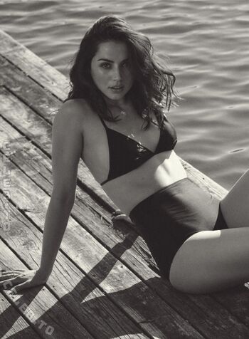 Full leaked Ana de armas  page private onlyfans photo