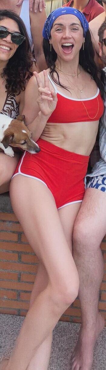 Full leaked Ana de armas private photo