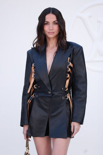 Full leaked Ana de armas private photo