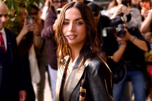 Full leaked Ana de armas private photo