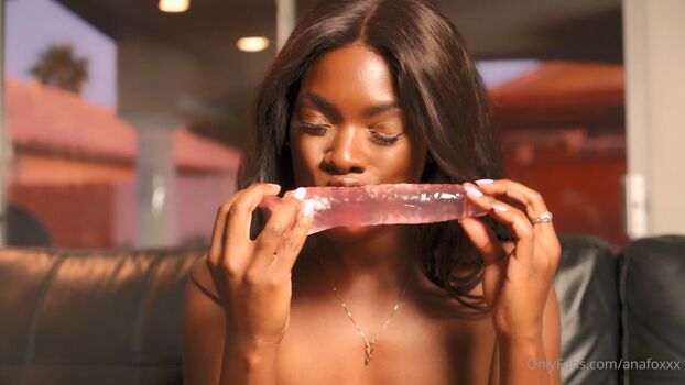 Full leaked Ana foxxx page private onlyfans photo