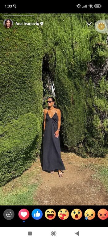 Full leaked Ana ivanovic page private photo