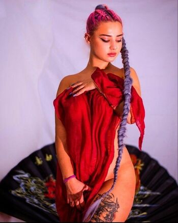 Full leaked Ana kush private photo