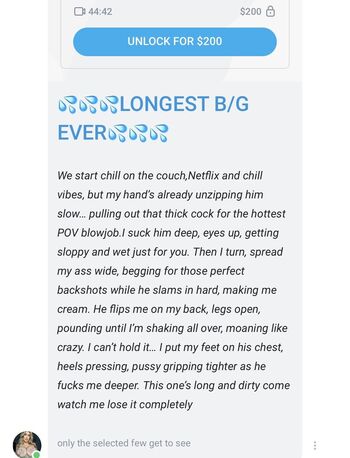 Full leaked Ana lorde private onlyfans photo