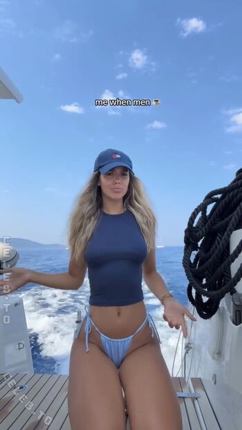 Full leaked Ana martinovic private onlyfans photo