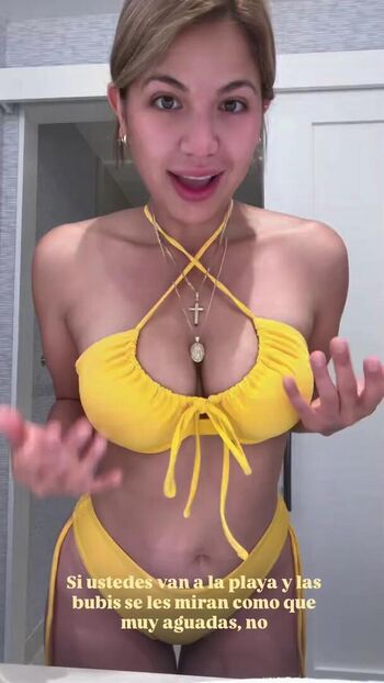 Full leaked Ana morquecho page private photo