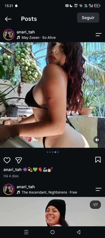 Full leaked Ana rita moraes private photo