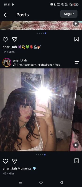 Full leaked Ana rita moraes private photo