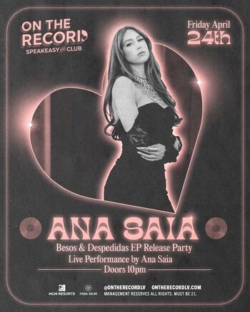 Full leaked Ana saia private photo