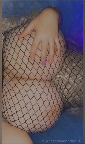 Full leaked Anababee private photo