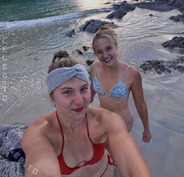 Full leaked Anabel und maria glocker private photo