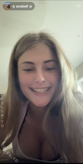Full leaked Anabell struhs private photo