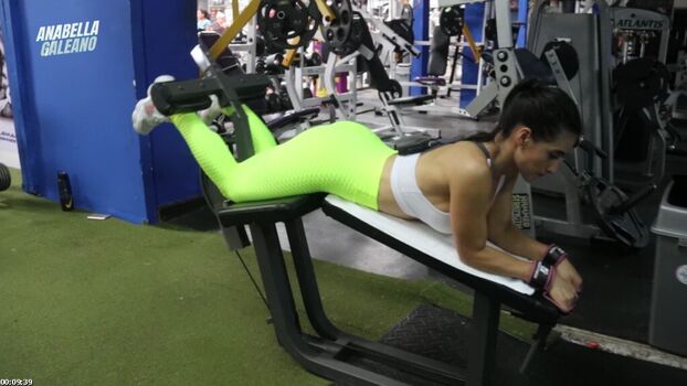 Full leaked Anabella galeano private photo