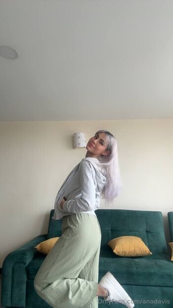 Full leaked Anadavis private photo