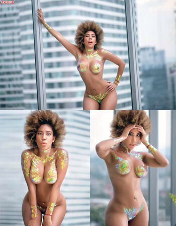 Full leaked Anah izali private photo