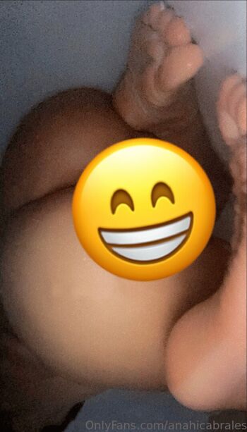 Full leaked Anahi cabrales private photo
