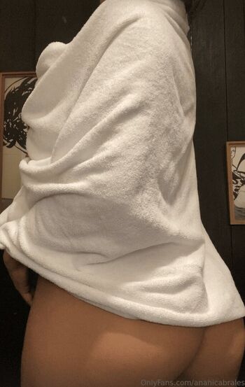 Full leaked Anahi cabrales private photo