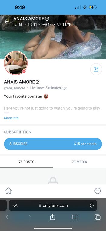 Anais Amore