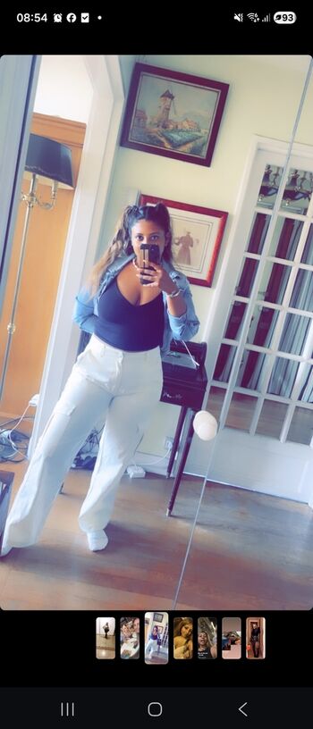 Full leaked Anais labrune private photo