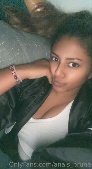 Full leaked Anais labrune private photo