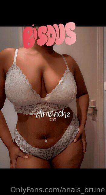 Full leaked Anais labrune private photo