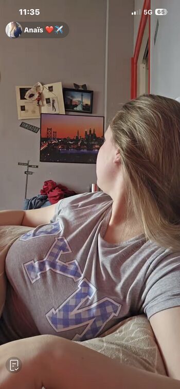 Full leaked Anais private photo