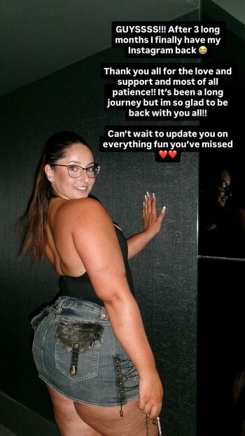 Full leaked Anakakfit private onlyfans photo