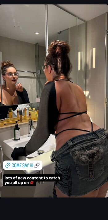 Full leaked Anakakfit private onlyfans photo