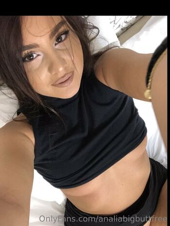 Full leaked Analiabigbuttfree private photo