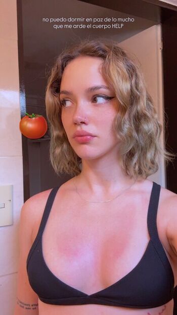 Full leaked Analiagrc private photo